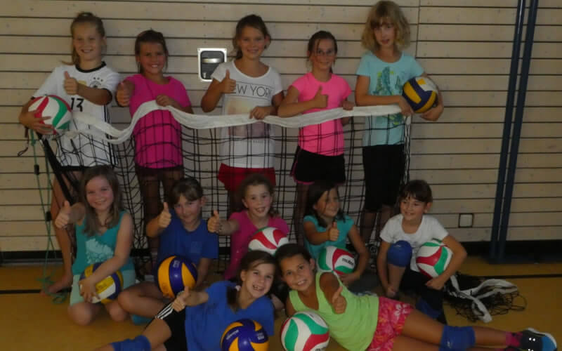 U12 weiblich