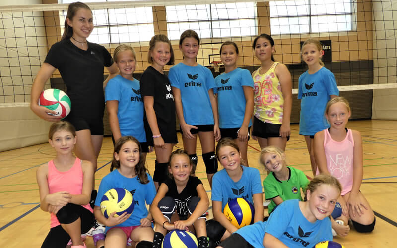 U12 weiblich