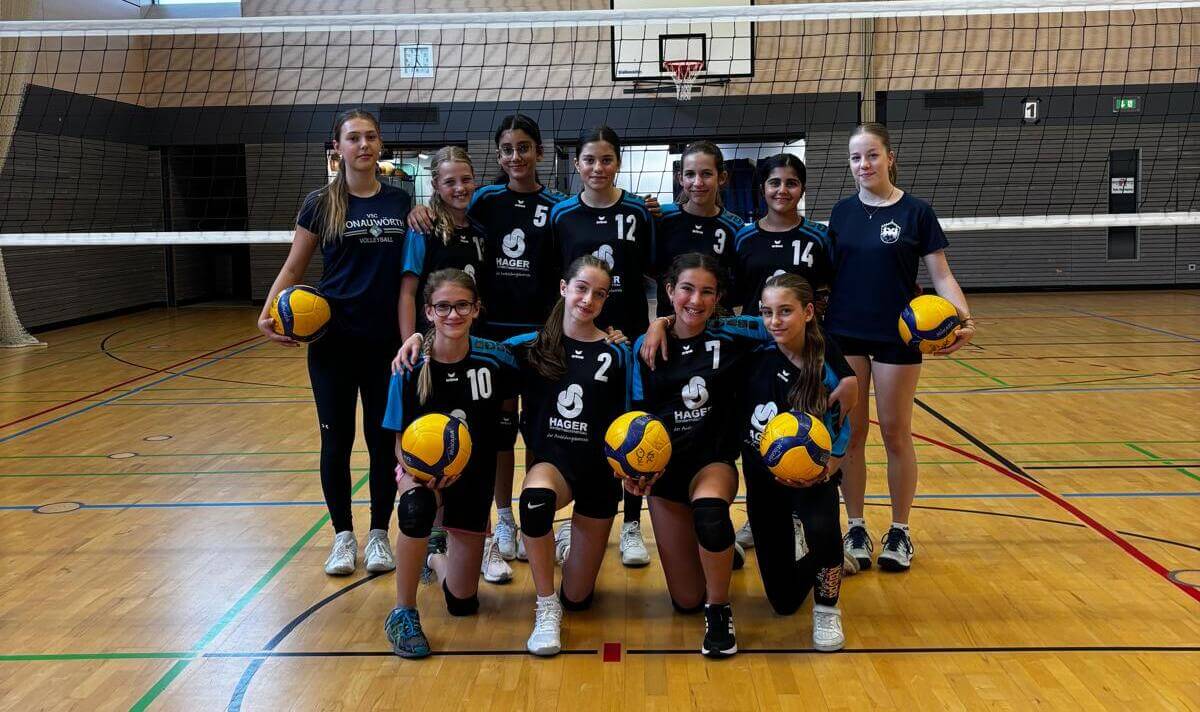 U14 weiblich