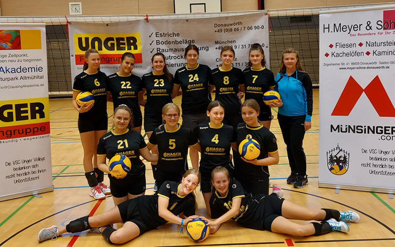 U18 weiblich