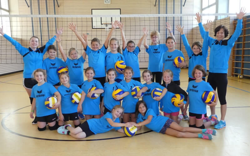 U12 weiblich