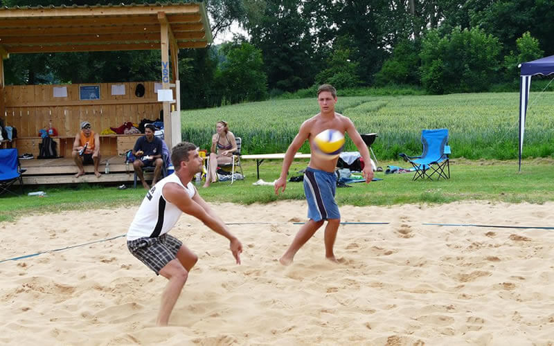 Unger Beachcup 2013