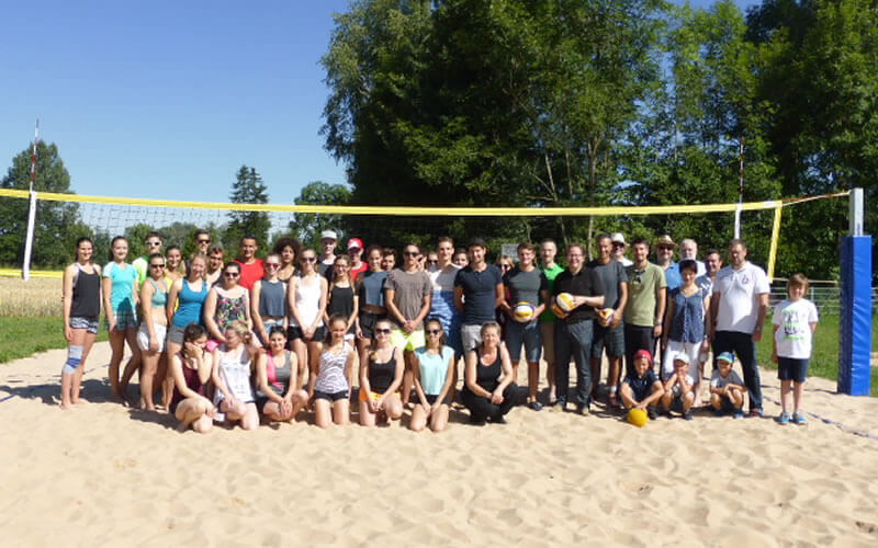 3. Unger Jugend Beachcup