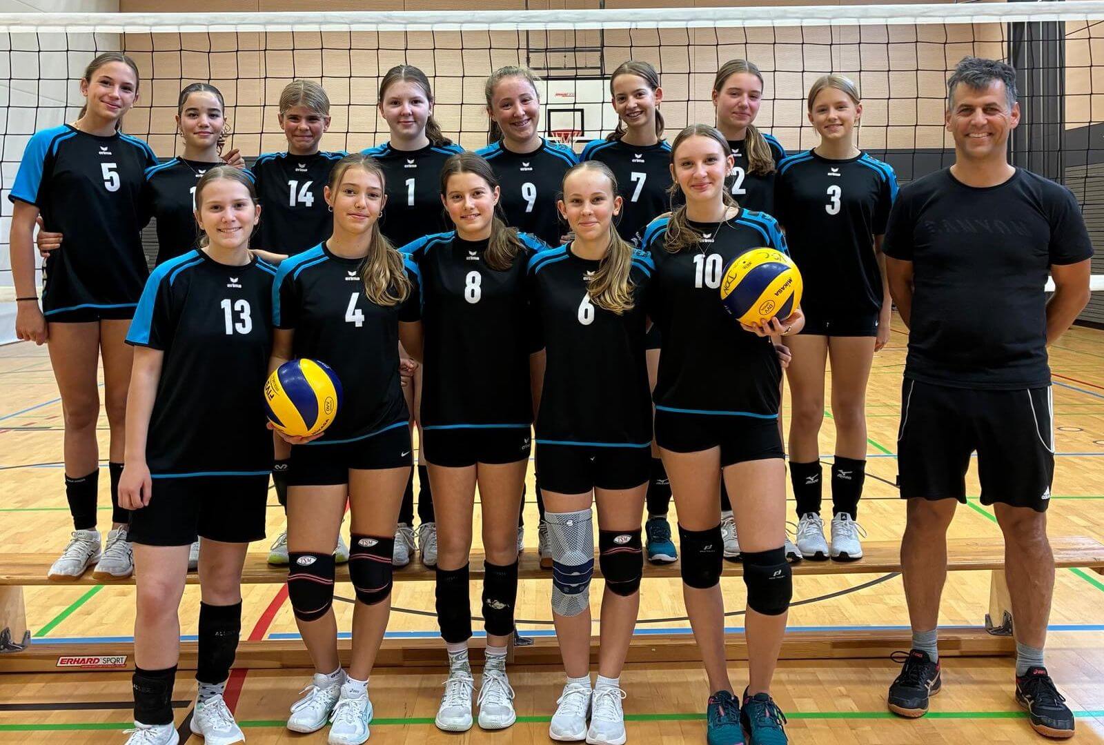 U16 weiblich