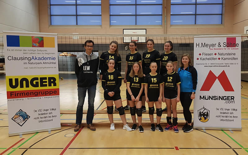 U16 weiblich