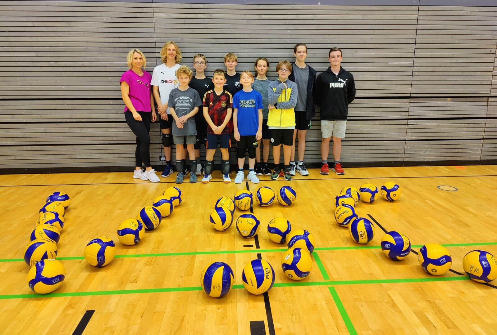 U12 – U15 männlich