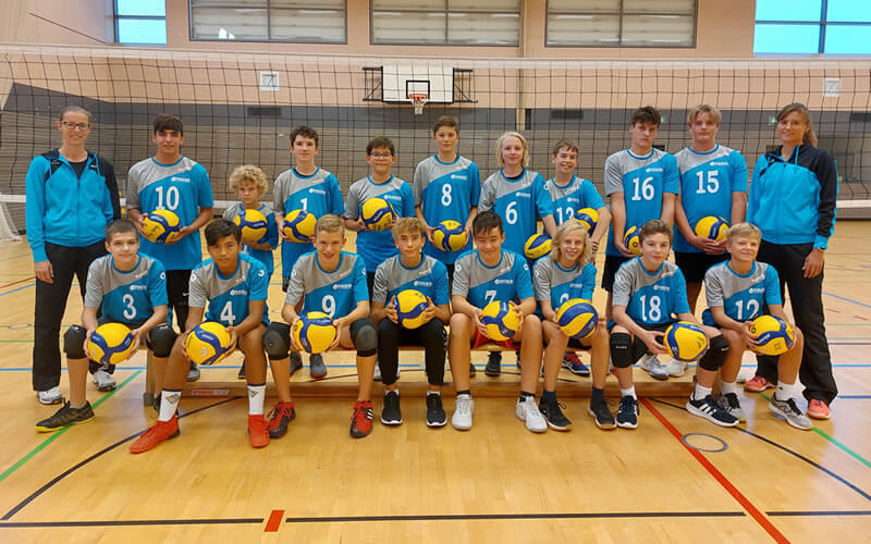 U14/15/16 männlich