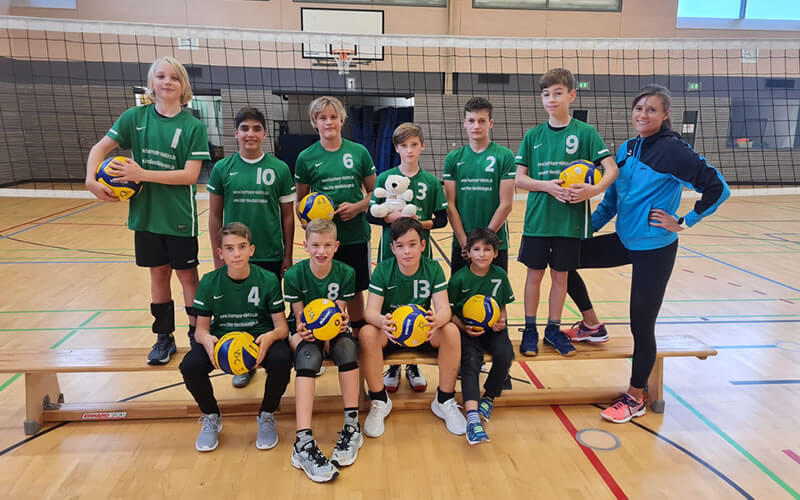 U15/14/13/12 männlich