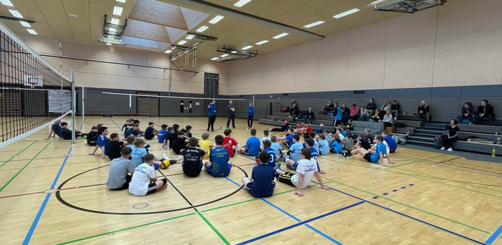 BVV Volley Kids Day in Donauwörth