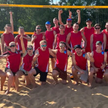 14. Unger Beachcup