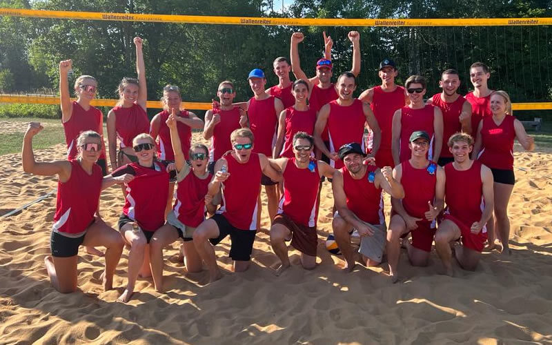 14. Unger Beachcup