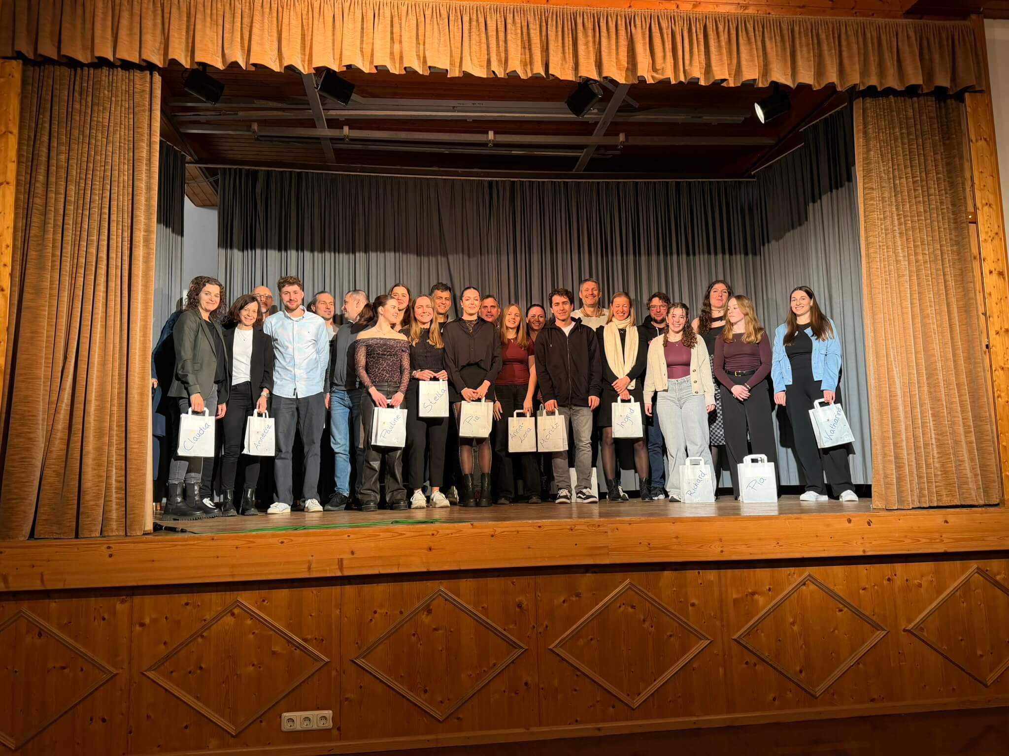 Weihnachtsfeier 2025